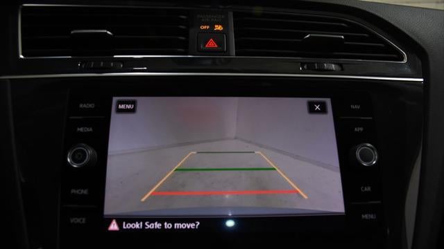 2019 Volkswagen Tiguan SEL Premium 4Motion