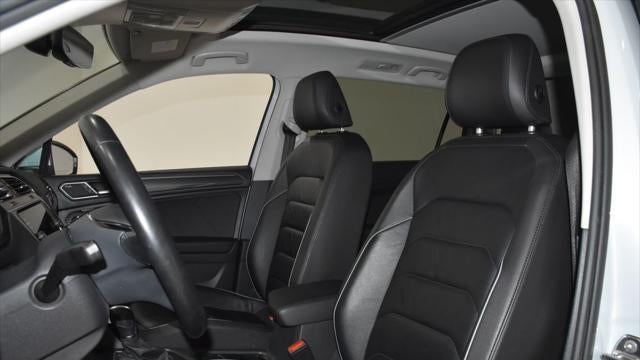 2019 Volkswagen Tiguan SEL Premium 4Motion