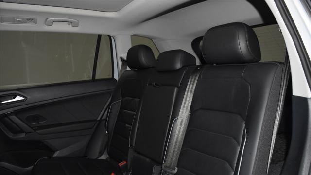 2019 Volkswagen Tiguan SEL Premium 4Motion