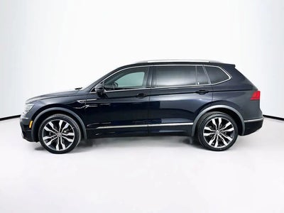 Photo of a 2021 Volkswagen Tiguan AWD SEL Premium R-LINE 4motion 4DR SUV for sale