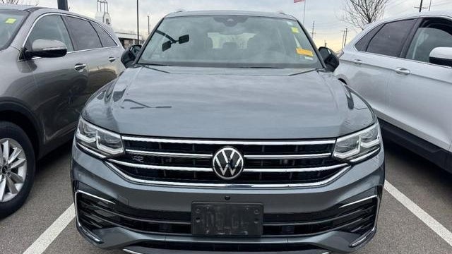 2023 Volkswagen Tiguan SEL R-Line 4Motion