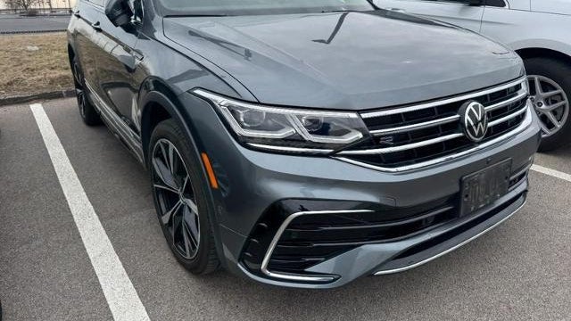 2023 Volkswagen Tiguan SEL R-Line 4Motion