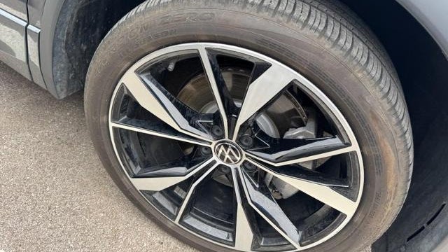 2023 Volkswagen Tiguan SEL R-Line 4Motion