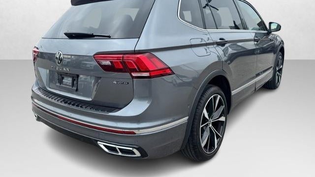 2023 Volkswagen Tiguan SEL R-Line 4Motion