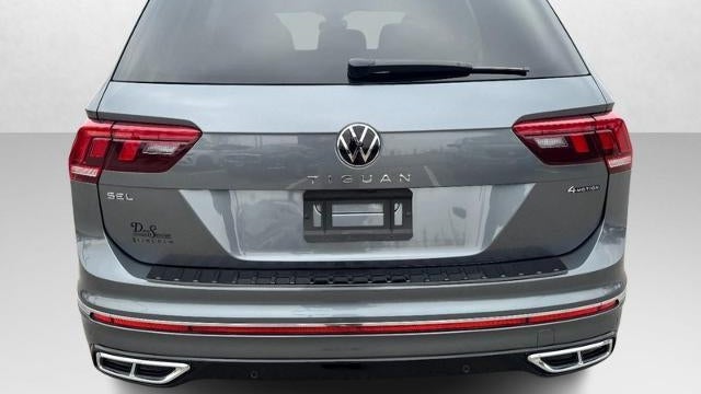 2023 Volkswagen Tiguan SEL R-Line 4Motion