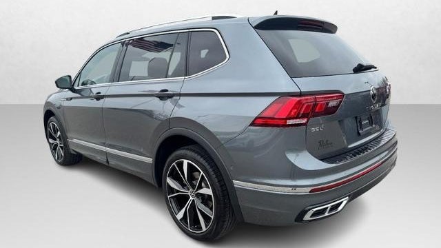 2023 Volkswagen Tiguan SEL R-Line 4Motion