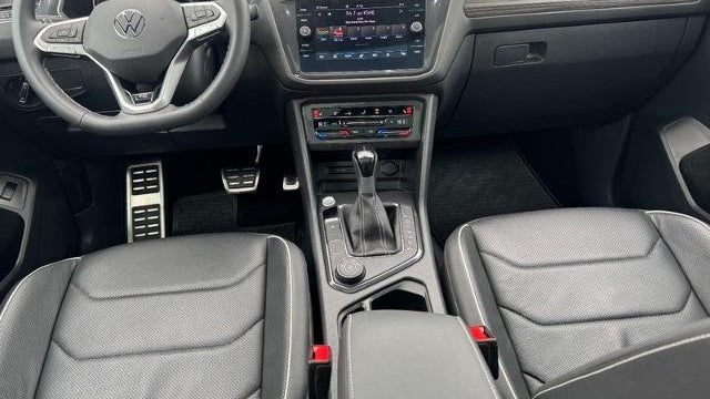 2023 Volkswagen Tiguan SEL R-Line 4Motion