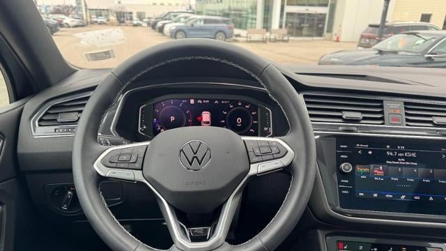 2023 Volkswagen Tiguan SEL R-Line 4Motion