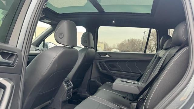2023 Volkswagen Tiguan SEL R-Line 4Motion