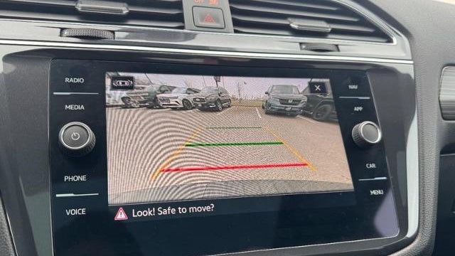 2023 Volkswagen Tiguan SEL R-Line 4Motion