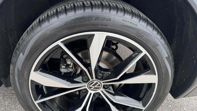 2023 Volkswagen Tiguan SEL R-Line 4Motion