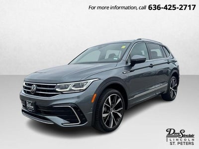 Photo of a 2023 Volkswagen Tiguan AWD SEL R-LINE 4motion 4DR SUV for sale