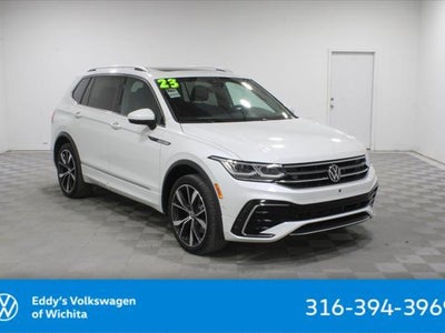 2023 Volkswagen Tiguan AWD SEL R-LINE 4motion 4DR SUV