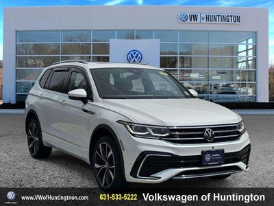 Photo of a 2023 Volkswagen Tiguan AWD SEL R-LINE 4motion 4DR SUV for sale