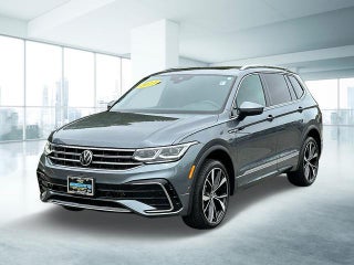 2023 Volkswagen Tiguan with Unknown Exterior