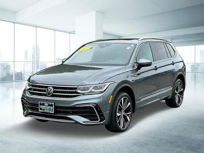 2023 Volkswagen Tiguan AWD SEL R-LINE 4motion 4DR SUV