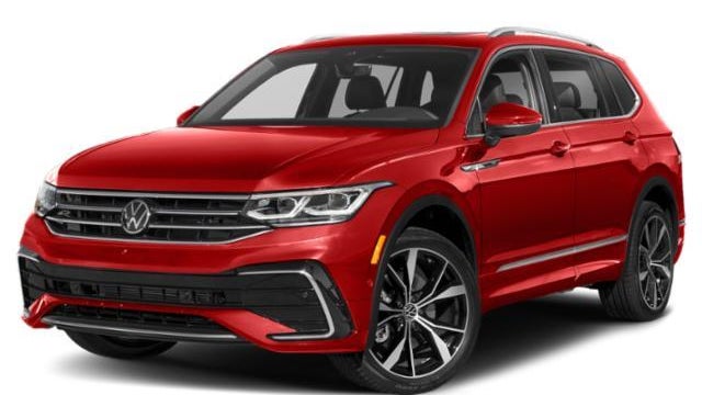 Preowned 2024 Volkswagen Tiguan SEL R-Line 4Motion for Sale
