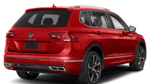 2024 Volkswagen Tiguan SEL R-Line 4Motion