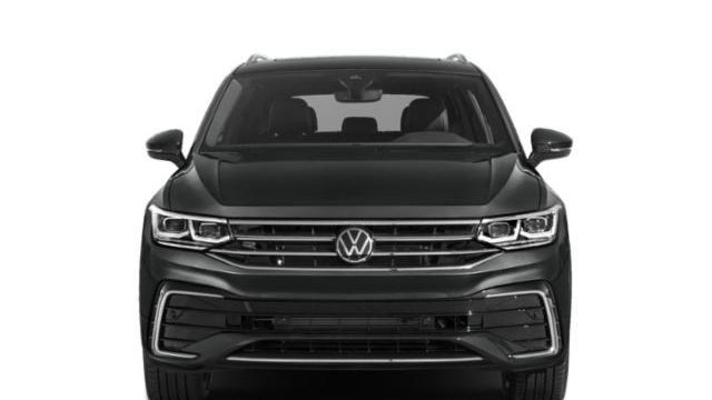 2024 Volkswagen Tiguan SEL R-Line 4Motion
