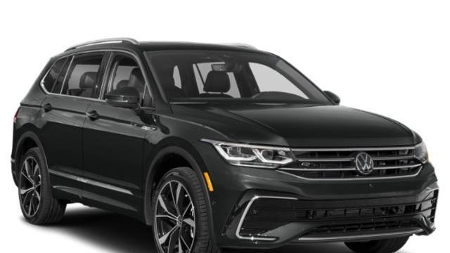 2024 Volkswagen Tiguan SEL R-Line 4Motion