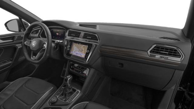 2024 Volkswagen Tiguan SEL R-Line 4Motion