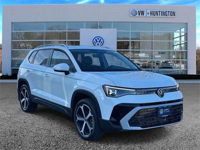 Photo of a 2025 Volkswagen Taos AWD SEL 4motion 4DR SUV for sale