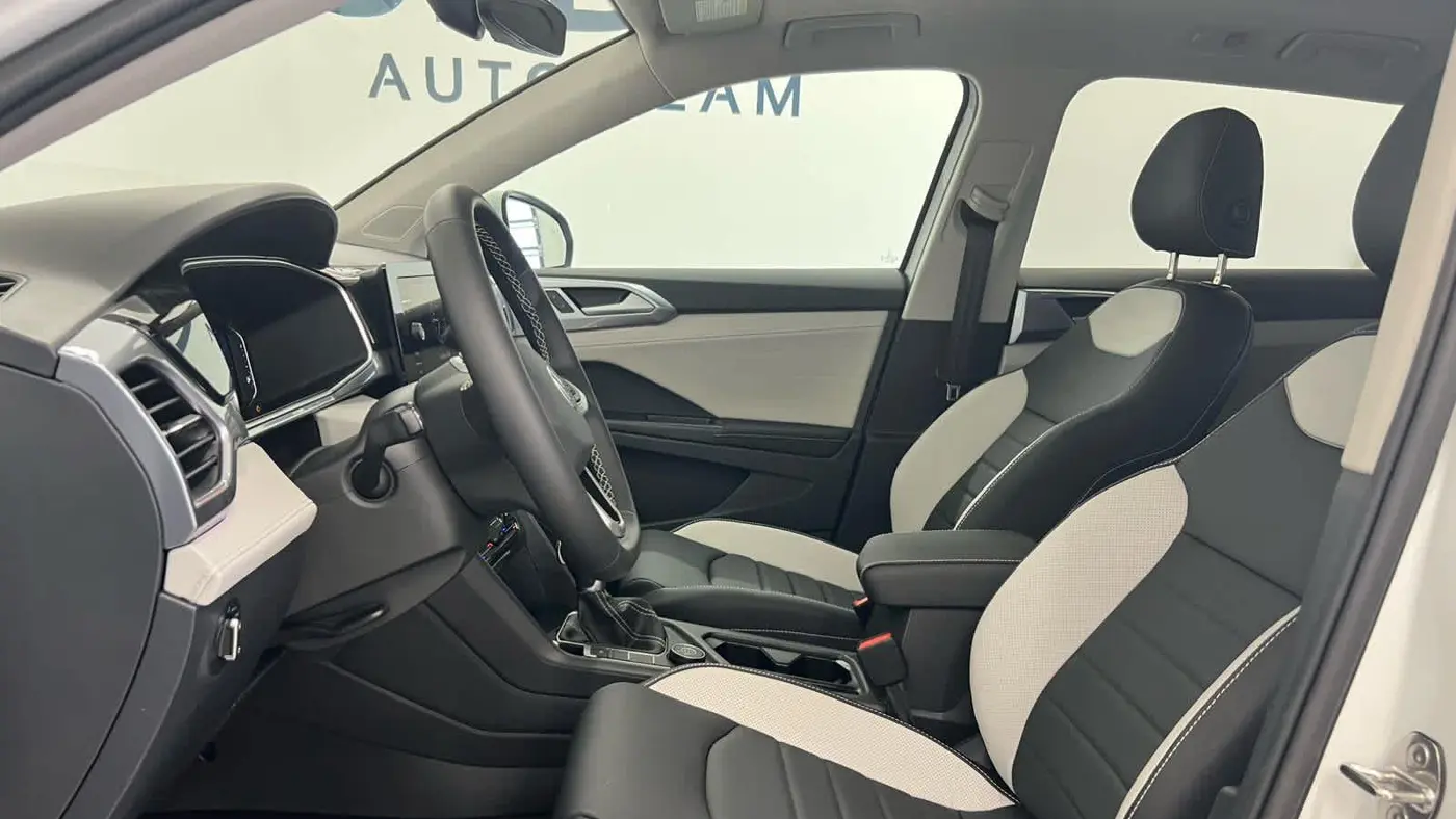 2026 Volkswagen Taos SEL 4Motion