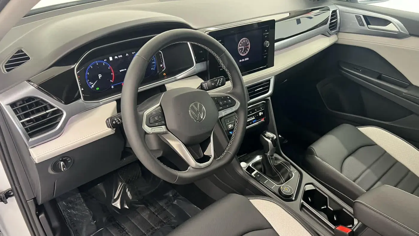 2026 Volkswagen Taos SEL 4Motion