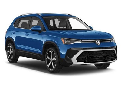 Photo of a 2025 Volkswagen Taos AWD SEL 4motion 4DR SUV for sale