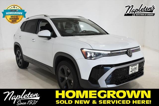 2025 Volkswagen Taos