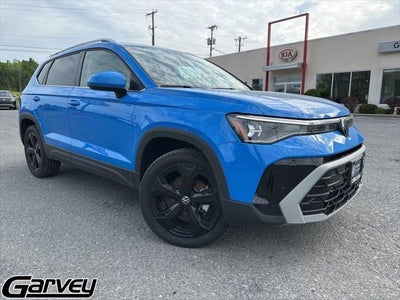 Photo of a 2025 Volkswagen Taos AWD SEL 4motion 4DR SUV for sale