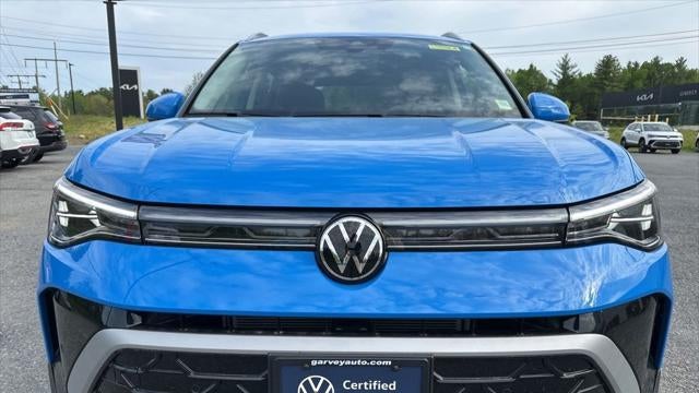 2025 Volkswagen Taos SEL 4Motion