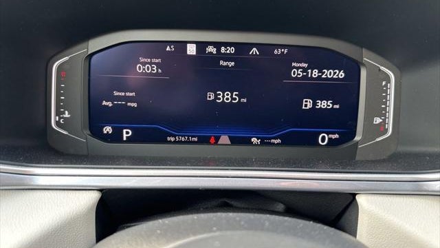 2025 Volkswagen Taos SEL 4Motion