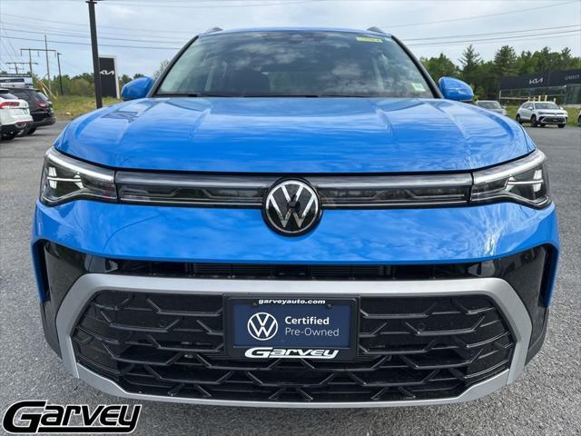 2025 Volkswagen Taos - $36,410