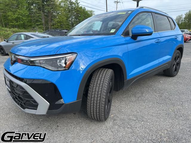 2025 Volkswagen Taos - $36,410