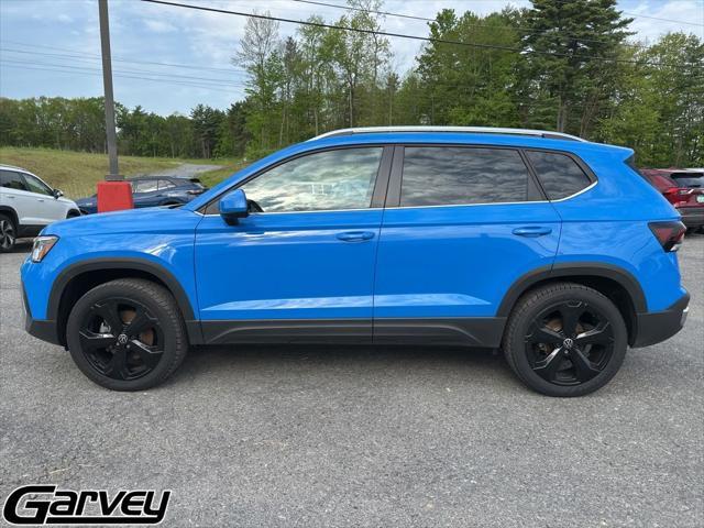 2025 Volkswagen Taos - $36,410