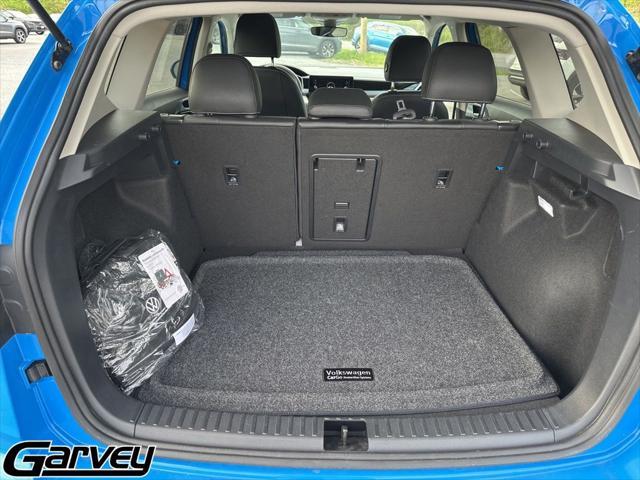 2025 Volkswagen Taos - $36,410