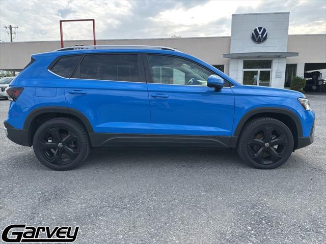 2025 Volkswagen Taos - $36,410