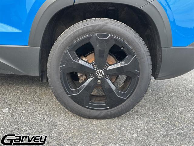 2025 Volkswagen Taos - $36,410