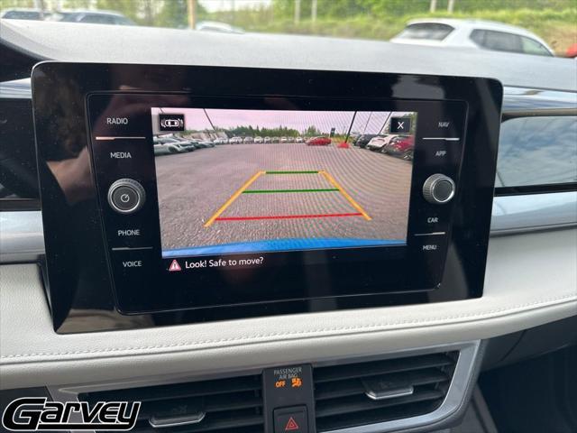 2025 Volkswagen Taos - $36,410