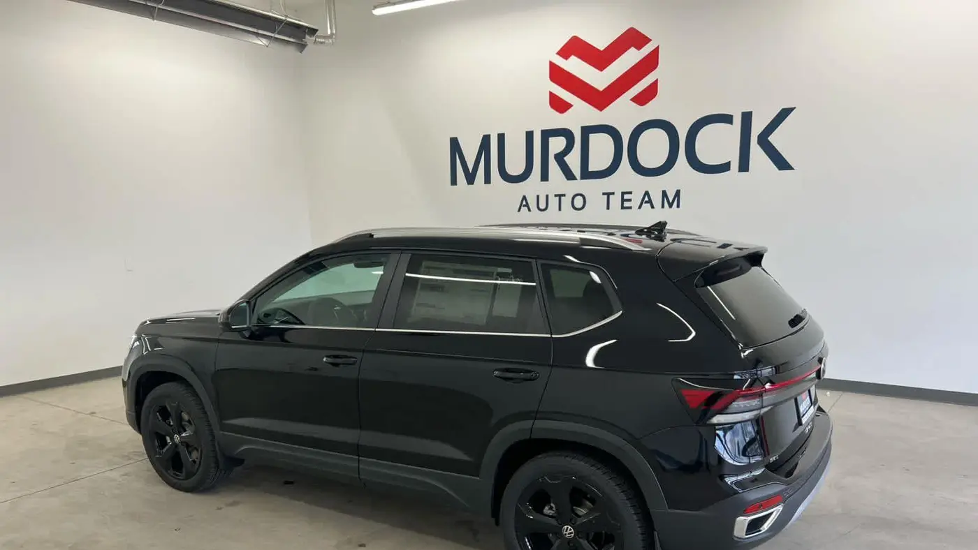 2026 Volkswagen Taos SEL 4Motion