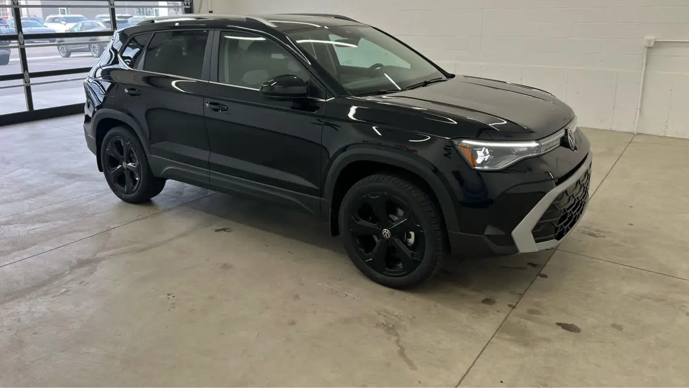 2026 Volkswagen Taos SEL 4Motion