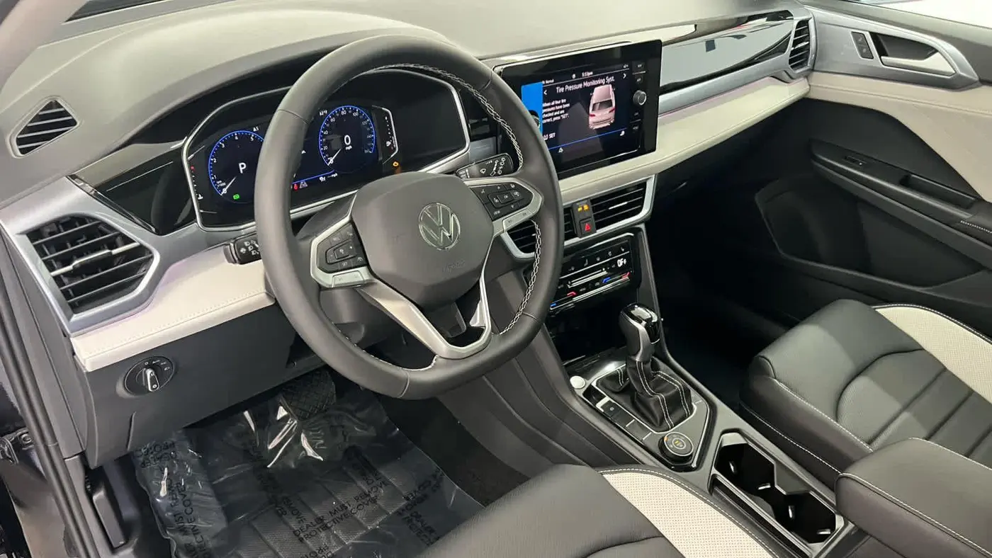 2026 Volkswagen Taos SEL 4Motion