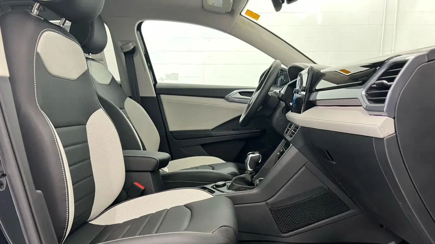2026 Volkswagen Taos SEL 4Motion