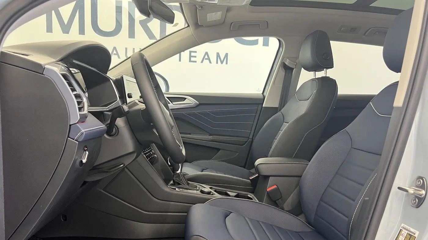 2026 Volkswagen Taos SEL 4Motion