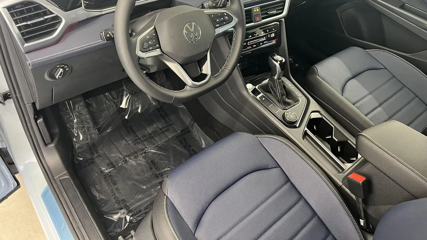 2026 Volkswagen Taos SEL 4Motion