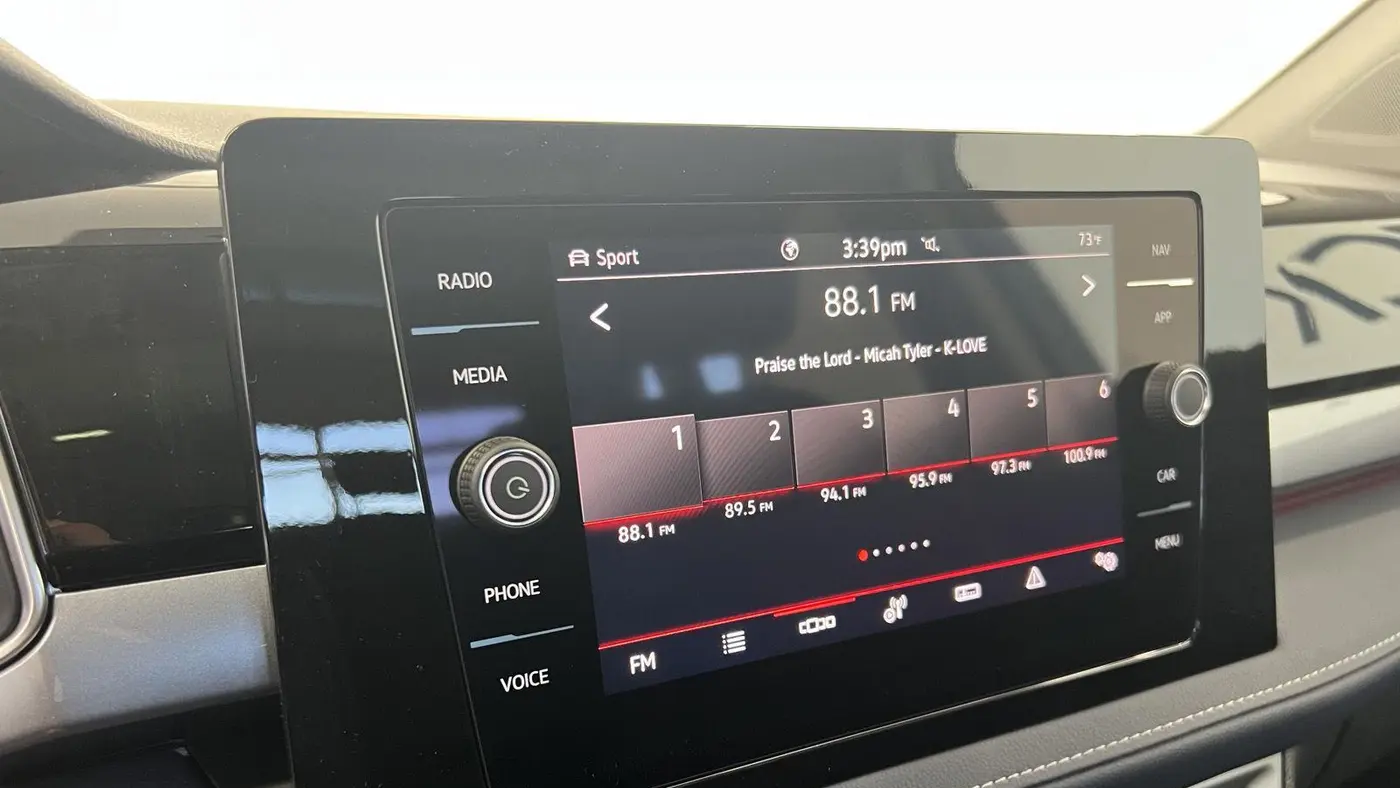 2026 Volkswagen Taos SEL 4Motion