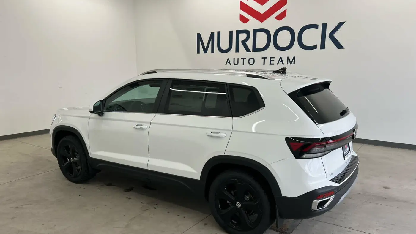 2026 Volkswagen Taos SEL 4Motion