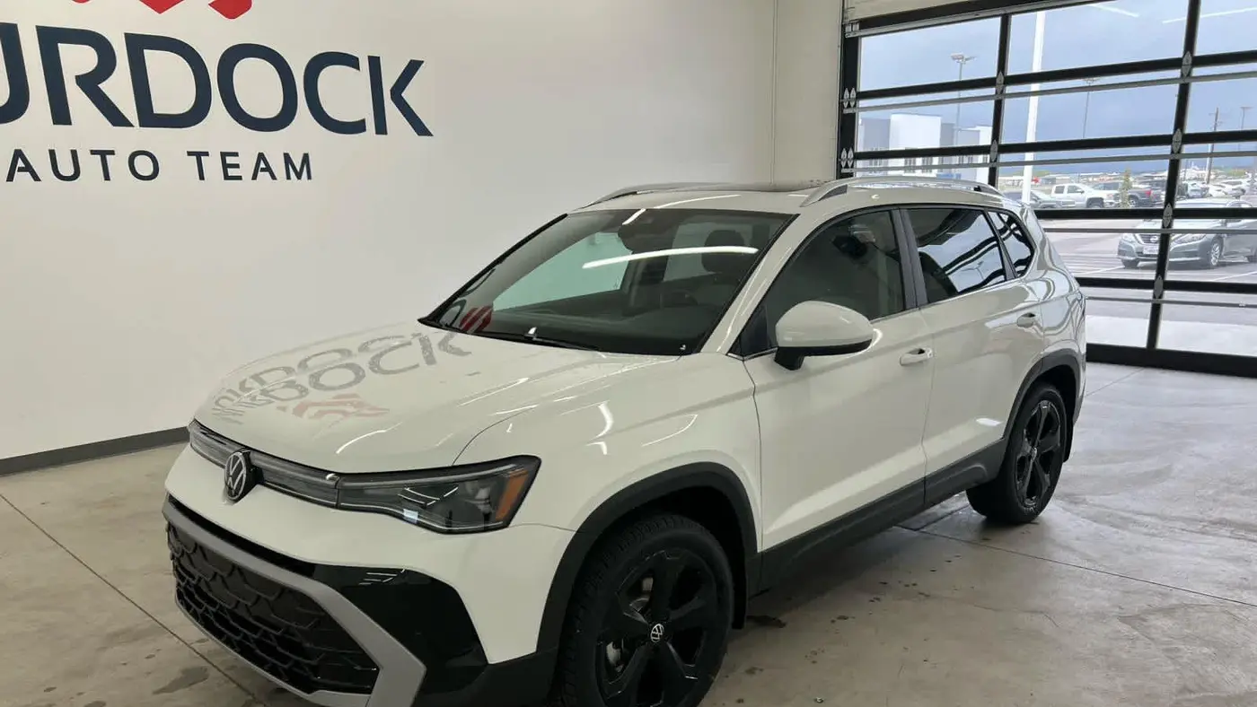 2026 Volkswagen Taos SEL 4Motion