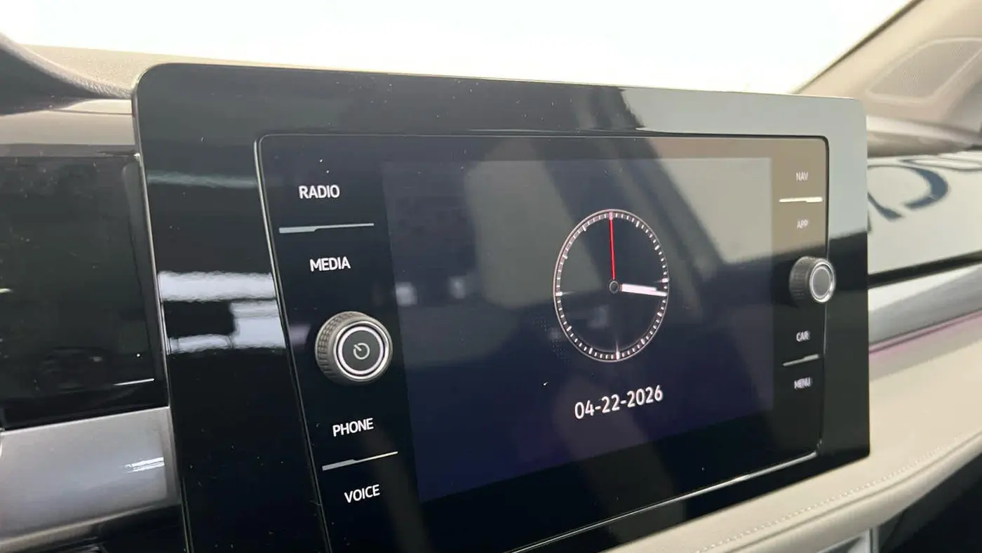 2026 Volkswagen Taos SEL 4Motion